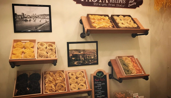 Bigoli Local Pasta Shop